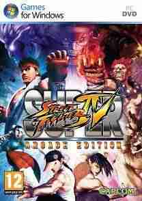 Descargar Super Street Fighter IV Arcade Edition [MULTI16][SKIDROW] por Torrent